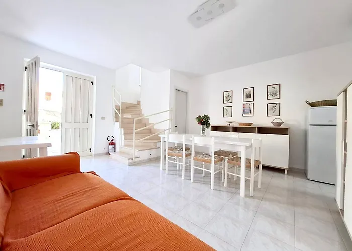 Casa Asti 2 Tatil Evi Santa Maria di Leuca