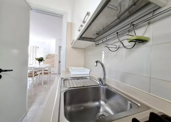 Tatil Evi Casa Asti 2 Santa Maria di Leuca