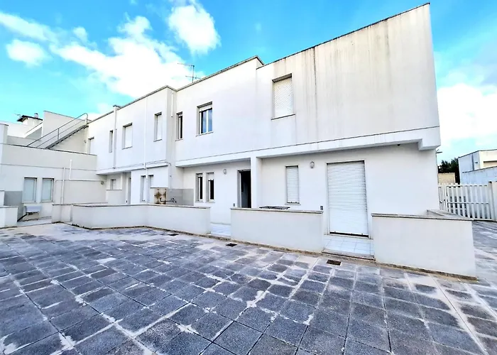 Ferienhaus Casa Asti 2 Santa Maria di Leuca